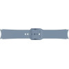 Samsung Galaxy Watch 4/Watch 5 Strap Sport Sapphire 20mm M/L - (ET-SFR91LLEGEU)