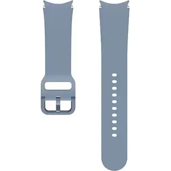 Samsung Galaxy Watch 4/Watch 5 Strap Sport Sapphire 20mm M/L - (ET-SFR91LLEGEU)