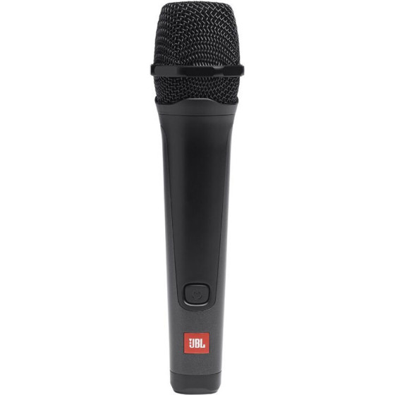 JBL Pbm 100, Wired Microphone, 4.5M cable, (Black) - - (JBLPBM100BLK)