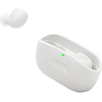 JBL Wave Buds 2, True Wireless In-Ear Headphones, ANC, IP54, (White) - - (JBLWBUDS2WHT)