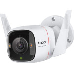 TP-Link Outdoor Pan, Tilt Wi-Fi Camera - - (Tapo C325WB)