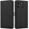 Tech-Protect Wallet Book Case Motorola Moto Edge 60 Fushion Black - (TPWALME60FB)