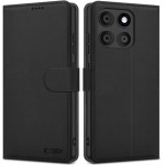 Tech-Protect Wallet Book Case Motorola Moto Edge 60 Fushion Black - (TPWALME60FB)