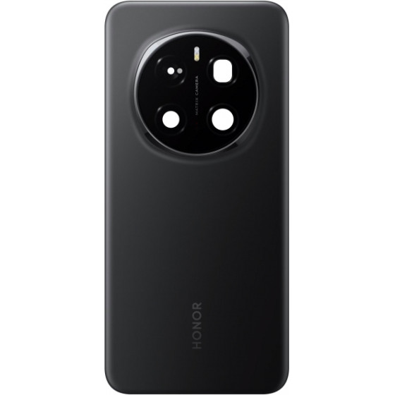 Honor Battery Cover For Magic7 Pro, Black - (0235AMPV)