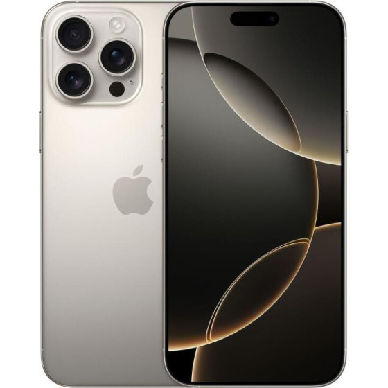 Apple ������ �������� Iphone 16 Pro (Dual SIM) 256GB ������� - (195949772535)