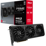 Asus Vga PRIME-RX9070XT-O16G, 16GB, GDDR6 - (90YV0L71-M0NA00)