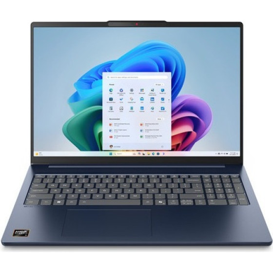 Lenovo Laptop Ideapad Slim 5 16AKP10 16'' 2.8K OLED/Ryzen Ai 7-350/32GB/1TB SSD/Amd Radeon 860M Graphics/Win 11 Home/2Y CAR/Cosmic Blue - (83HY0029GM)