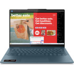 Lenovo Laptop Yoga 7 2-in-1 14AKP10 14'' Wuxga OLED/Ryzen Ai 7-350/16GB/1TB/Amd Radeon 860M/Win 11 Home/3Y Premium/Tidal Teal - (83JR001WGM)