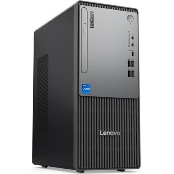 Lenovo Pc Thinkcentre Neo 50t G5/i7-14700/16GB/512GB SSD/Intel Uhd Graphics/DVD�RW/W11P/5Y NBD/Black - (12UD0053MG)