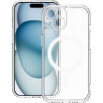 Vmax Acrylic Anti-Drop Mag Case For Iphone 14 6,1'' transparent