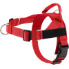 Dog Harness Oxford A Size S Red Black OEM