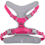 Dog Harness Oxford B Size M Pink Grey OEM