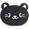 Foldable Car Table For Kids Cat Shape Black OEM