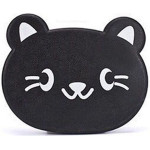 Foldable Car Table For Kids Cat Shape Black OEM