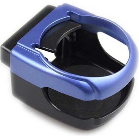 Cup Holder For Air Vent Blue OEM