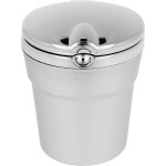 Car Ashtray Chrom Silver OEM