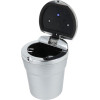 Car Ashtray Chrom Silver OEM