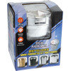 Car Ashtray Chrom Silver OEM