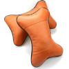 Car Headrest Pillow Coffee OEM