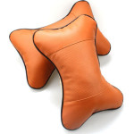 Car Headrest Pillow Coffee OEM