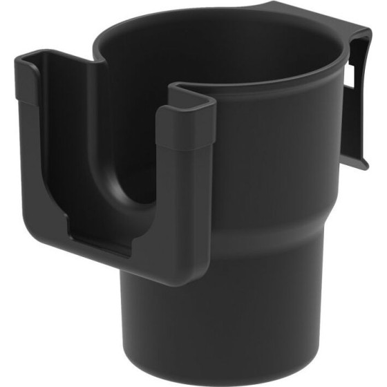 Car Holder 2in1 Black OEM