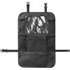 Car Organizer For Front Seats With Compartments BY-1298 Black OEM