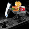 Car Table With Phone Holder CP12 Black OEM