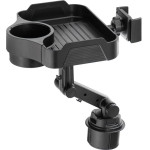 Car Table With Phone Holder CP2008 Black OEM