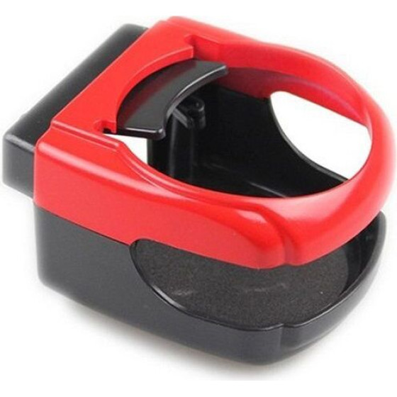 Cup Holder For Air Vent Red OEM