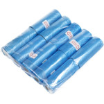 Plastic Bags For Dog Excrement 10 Rolls Blue OEM