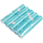 Plastic Bags For Dog Excrement 10 Rolls Light Blue OEM