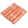 Plastic Bags For Dog Excrement 10 Rolls Orange OEM