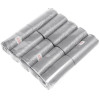Plastic Bags For Dog Excrement 10 Rolls Silver OEM