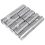 Plastic Bags For Dog Excrement 10 Rolls Silver OEM
