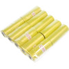 Plastic Bags For Dog Excrement 10 Rolls Yellow OEM