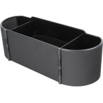 Seat Back Storage Box Black OEM