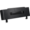 Seat Back Storage Box Black OEM