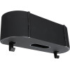 Seat Back Storage Box Black OEM