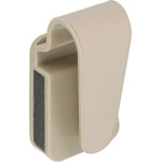 Sun Visor Glasses Holder Beige OEM