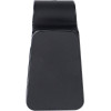 Sun Visor Glasses Holder Black OEM