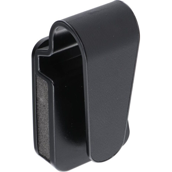 Sun Visor Glasses Holder Black OEM