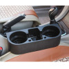 Triple Cup Holder Black OEM
