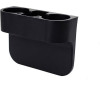 Triple Cup Holder Black OEM