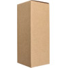 Tube-Shaped Tissue Dispenser Brown OEM