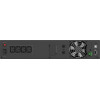 Powertech Ups Line Interactive ��� Rack 2U, �� �����, 2200VA/1540W, 4x Dc Output - (PT-1408)