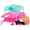 Mattel Barbie: Mysteries - Beach Detectives Barbie Beach Vehicle (JFV68)