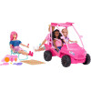 Mattel Barbie: Mysteries - Beach Detectives Barbie Beach Vehicle (JFV68)