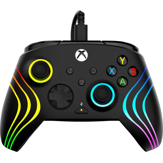Turtle Beach: Afterglow Wave - Wired Controller [For XBOX, PC] (Color: Black)