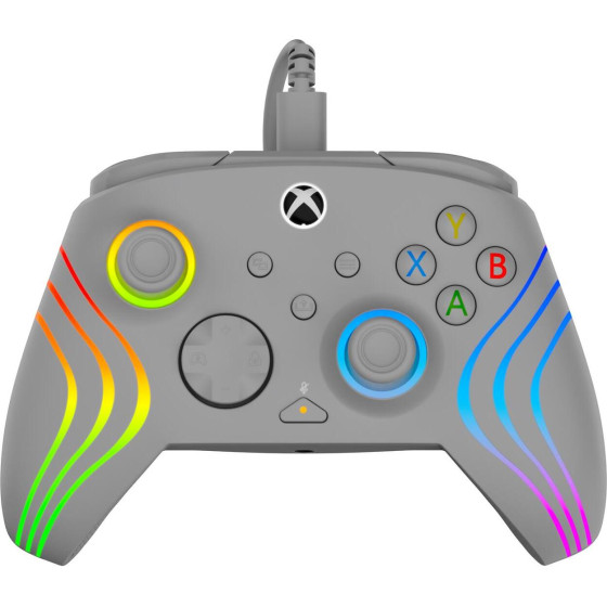 Turtle Beach: Afterglow Wave - Wired Controller [For XBOX, PC] (Color: Grey)
