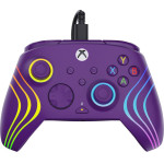 Turtle Beach: Afterglow Wave - Wired Controller [For XBOX, PC] (Color: Purple)